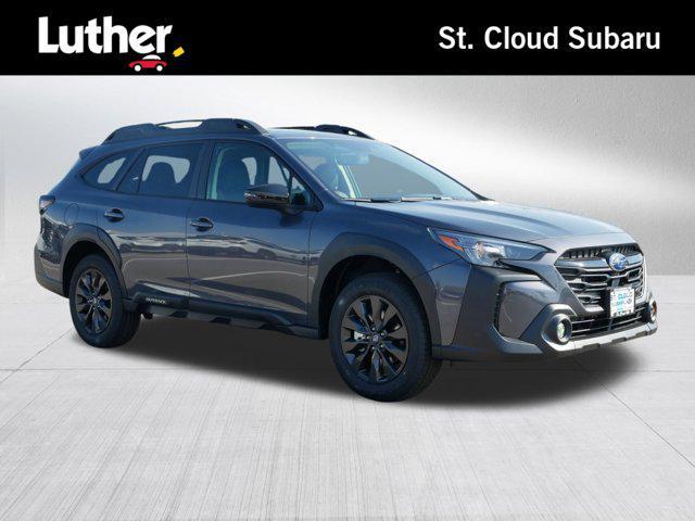 new 2025 Subaru Outback car, priced at $40,548