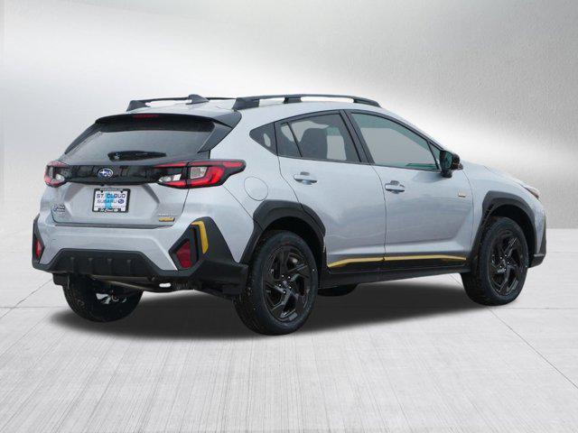 new 2025 Subaru Crosstrek car, priced at $31,994