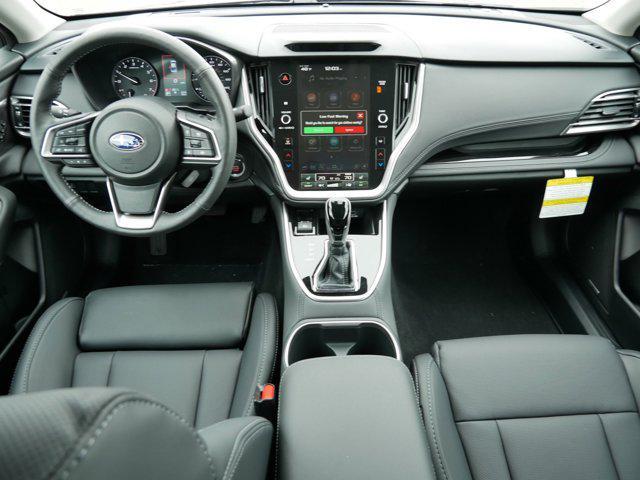 new 2025 Subaru Legacy car, priced at $35,653