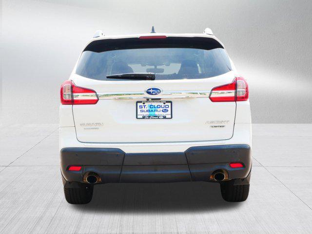 used 2021 Subaru Ascent car, priced at $26,999