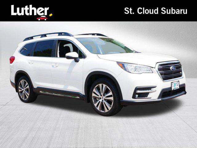 used 2021 Subaru Ascent car, priced at $26,999