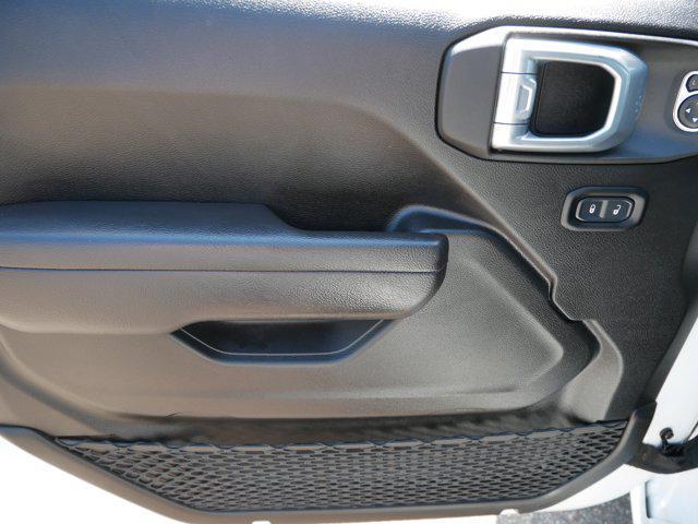 used 2024 Jeep Gladiator car, priced at $34,999