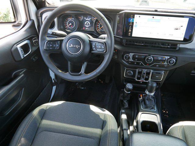 used 2024 Jeep Gladiator car, priced at $34,999