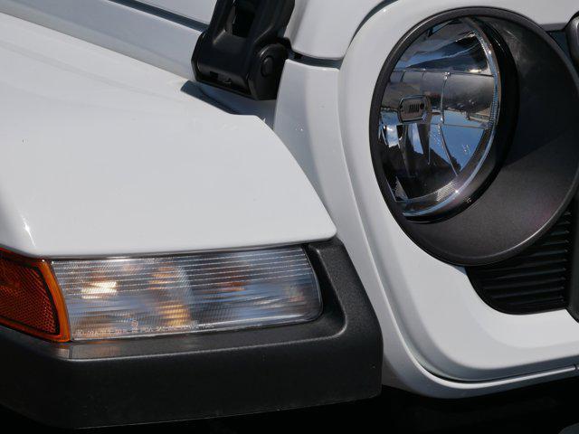 used 2024 Jeep Gladiator car, priced at $34,999