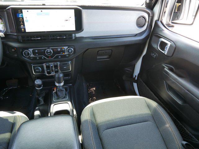 used 2024 Jeep Gladiator car, priced at $34,999