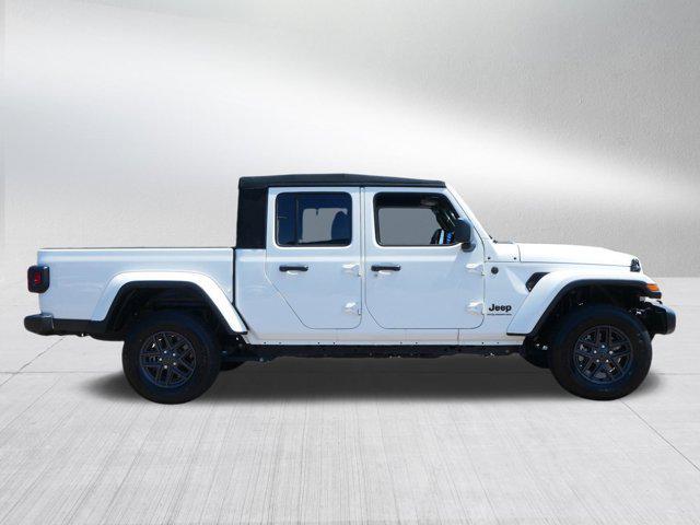 used 2024 Jeep Gladiator car, priced at $34,999