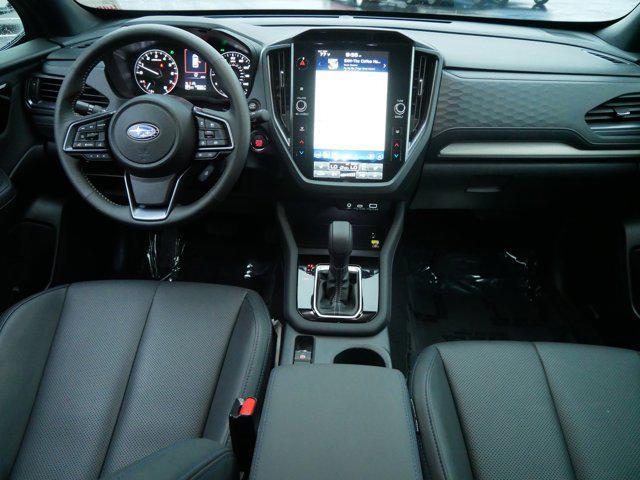 used 2025 Subaru Forester car, priced at $37,999