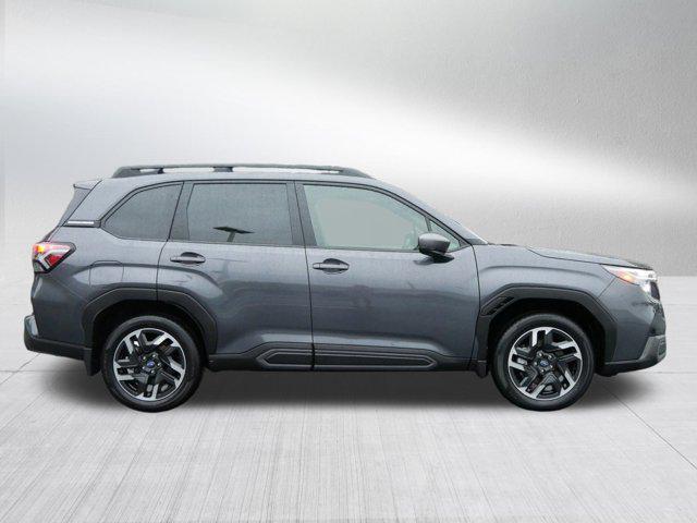 used 2025 Subaru Forester car, priced at $37,999
