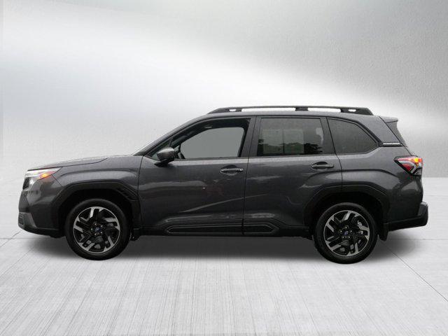 used 2025 Subaru Forester car, priced at $37,999