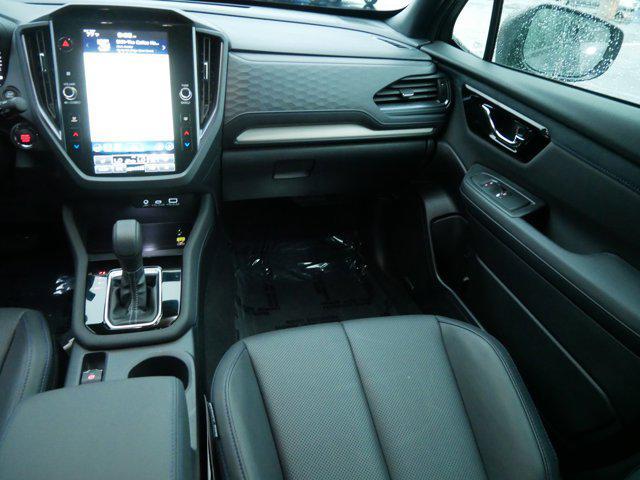 used 2025 Subaru Forester car, priced at $37,999