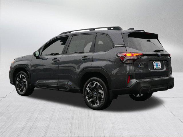 used 2025 Subaru Forester car, priced at $37,999