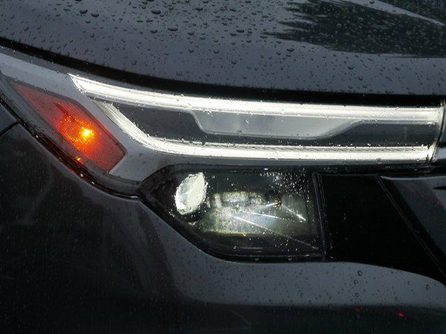 used 2025 Subaru Forester car, priced at $37,999