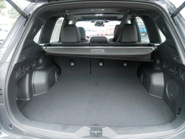 used 2025 Subaru Forester car, priced at $37,999