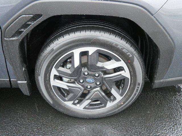 used 2025 Subaru Forester car, priced at $37,999