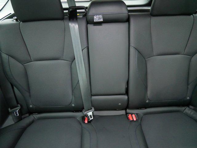 used 2025 Subaru Forester car, priced at $37,999
