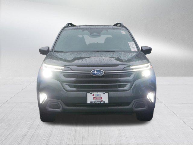 used 2025 Subaru Forester car, priced at $37,999