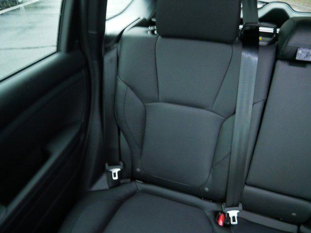 used 2025 Subaru Forester car, priced at $37,999