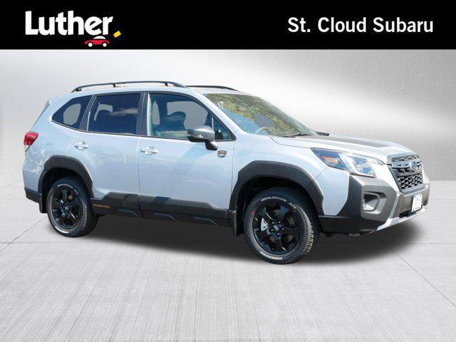 new 2025 Subaru Forester car, priced at $38,347