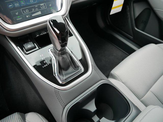 new 2025 Subaru Legacy car, priced at $29,406