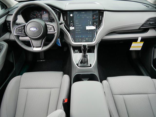 new 2025 Subaru Legacy car, priced at $29,406