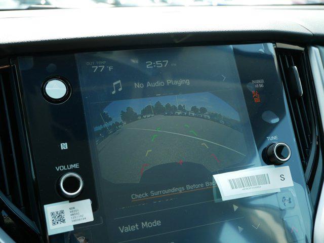 new 2025 Subaru Legacy car, priced at $31,251