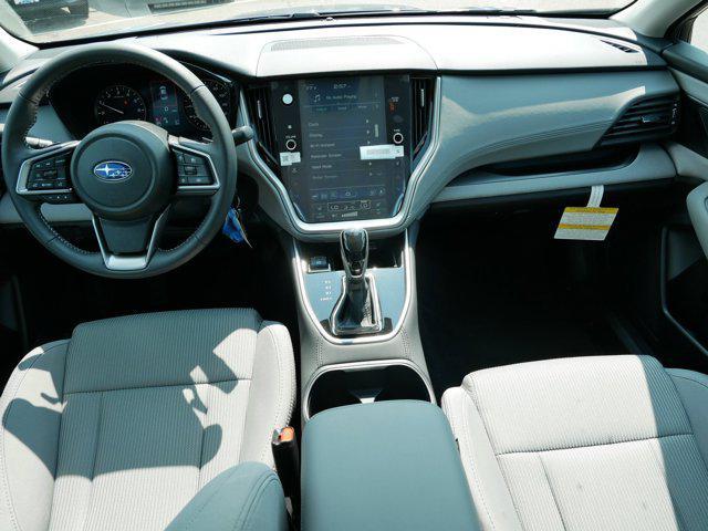 new 2025 Subaru Legacy car, priced at $31,251