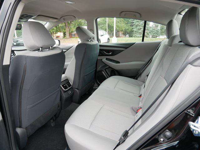 new 2025 Subaru Legacy car, priced at $29,406