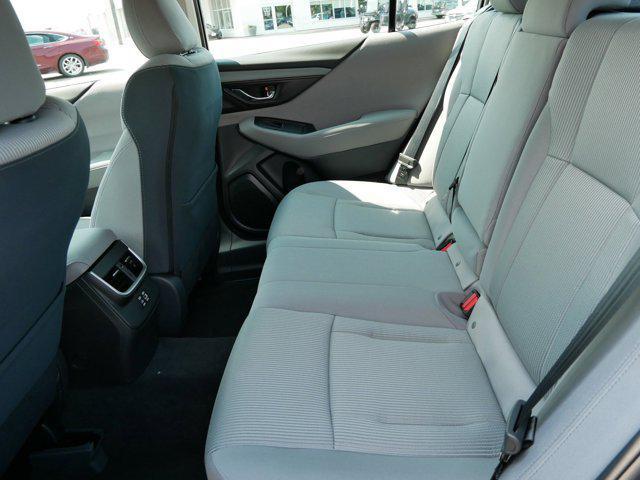 new 2025 Subaru Legacy car, priced at $31,251