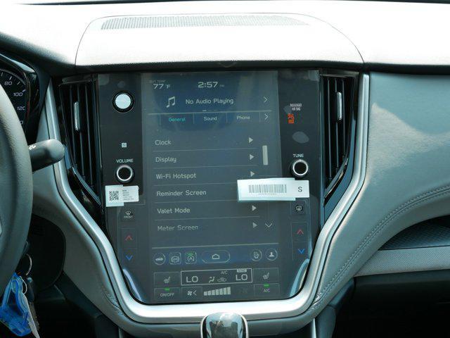 new 2025 Subaru Legacy car, priced at $31,251