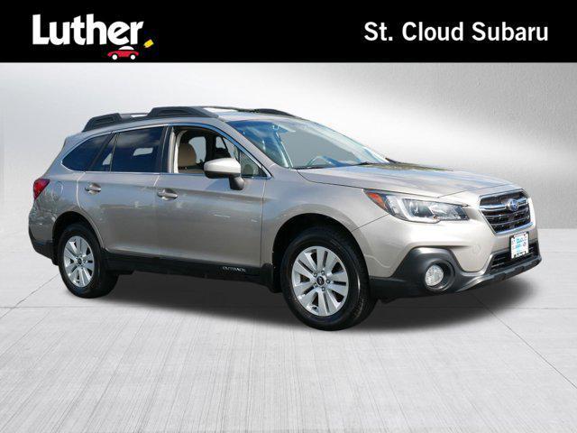 used 2019 Subaru Outback car, priced at $16,999