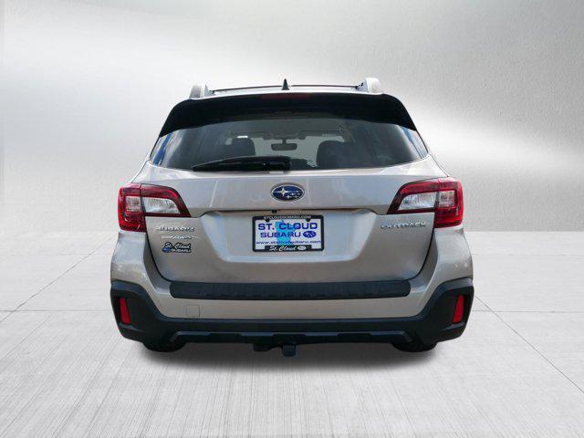 used 2019 Subaru Outback car, priced at $16,999