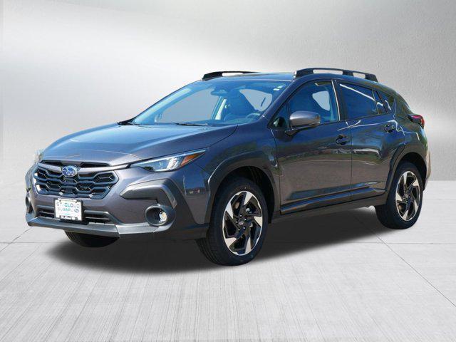 new 2025 Subaru Crosstrek car, priced at $32,144