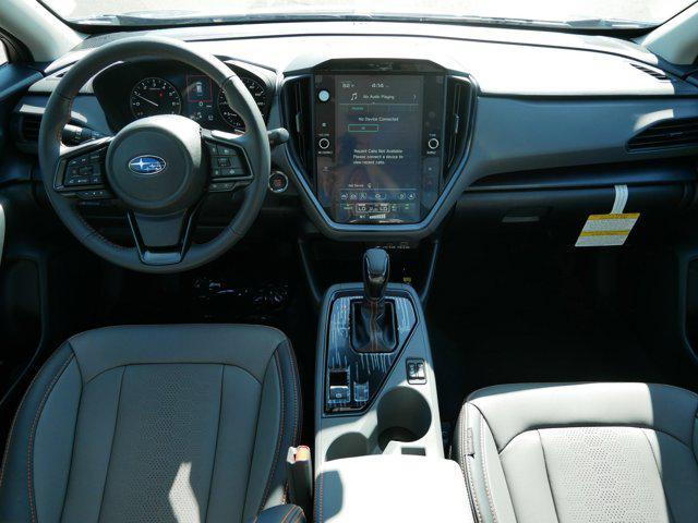 new 2025 Subaru Crosstrek car, priced at $32,144