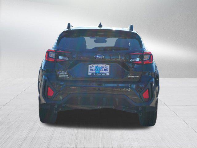 used 2024 Subaru Crosstrek car, priced at $28,999