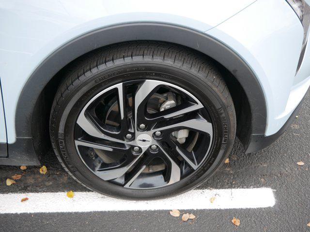 used 2023 Chevrolet Bolt EV car, priced at $19,999