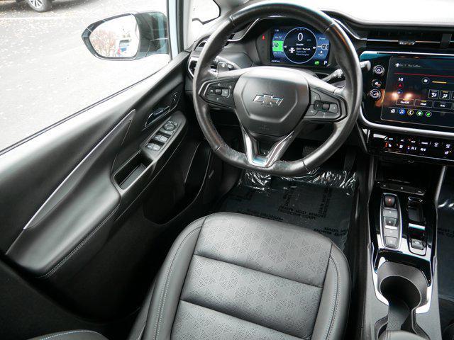 used 2023 Chevrolet Bolt EV car, priced at $19,999
