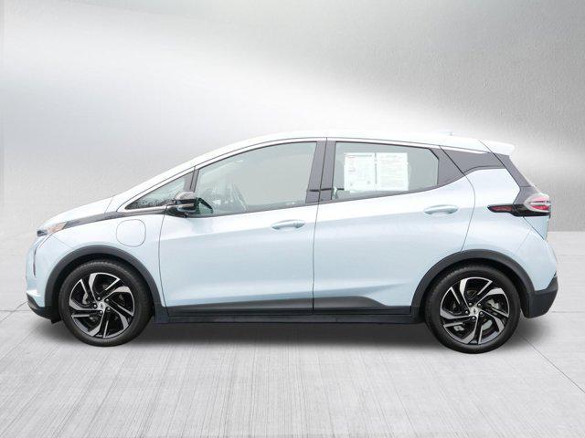 used 2023 Chevrolet Bolt EV car, priced at $19,999