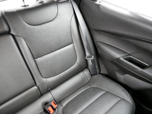 used 2023 Chevrolet Bolt EV car, priced at $19,999