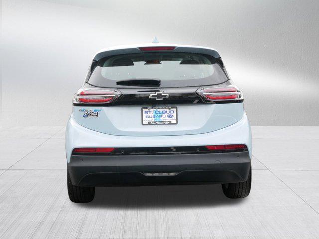 used 2023 Chevrolet Bolt EV car, priced at $19,999