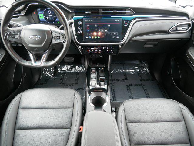 used 2023 Chevrolet Bolt EV car, priced at $19,999