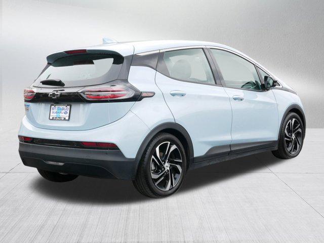 used 2023 Chevrolet Bolt EV car, priced at $19,999