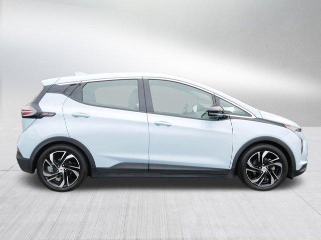 used 2023 Chevrolet Bolt EV car, priced at $19,999