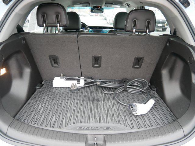 used 2023 Chevrolet Bolt EV car, priced at $19,999