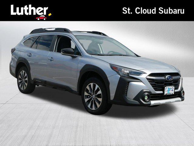 new 2025 Subaru Outback car, priced at $39,449