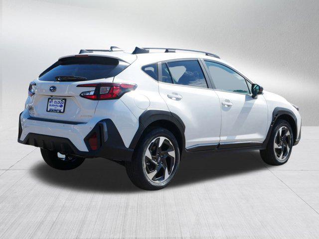 new 2025 Subaru Crosstrek car, priced at $33,739