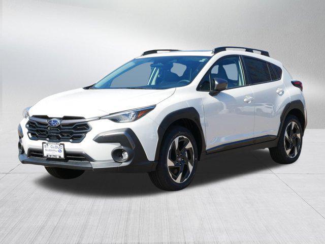 new 2025 Subaru Crosstrek car, priced at $33,739