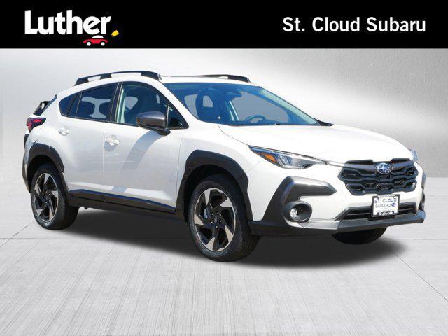new 2025 Subaru Crosstrek car, priced at $33,739