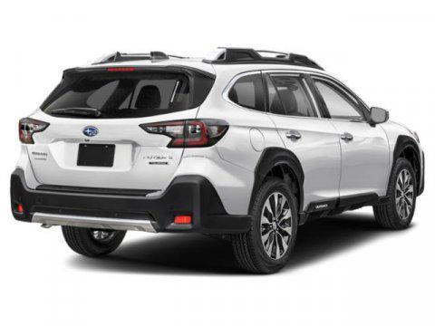 new 2025 Subaru Outback car, priced at $44,517