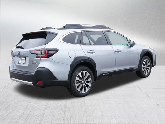 new 2025 Subaru Outback car, priced at $41,762