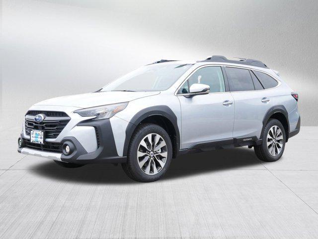 new 2025 Subaru Outback car, priced at $41,762